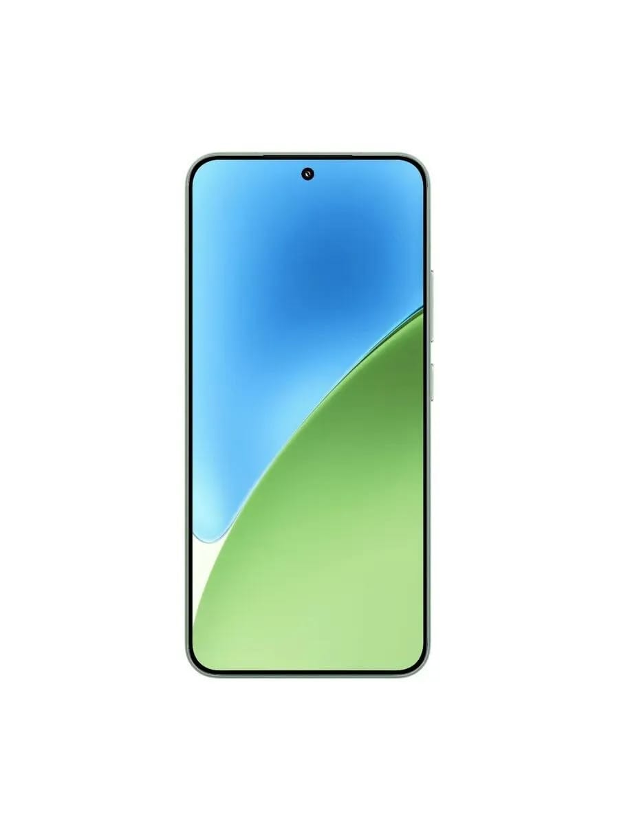 Смартфон Xiaomi 15 12/512GB, Global, Dual: nano SIM + eSIM, Green (зеленый) - изображение №3