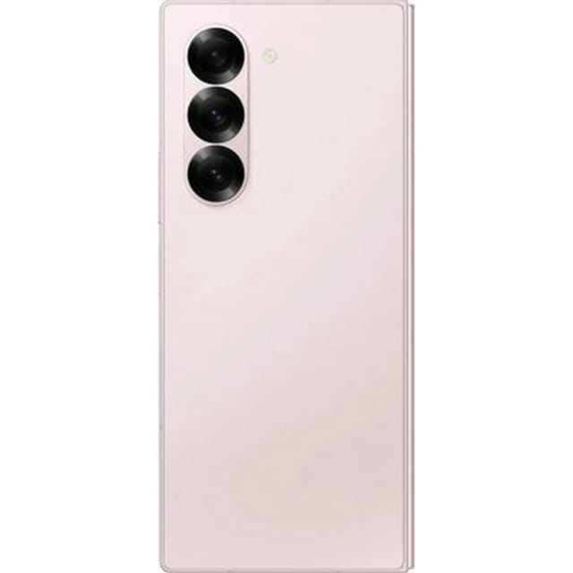 Смартфон Samsung Galaxy Z Fold 6 12/512Gb, Dual: Nano SIM+eSIM Pink (Розовый) - изображение №8