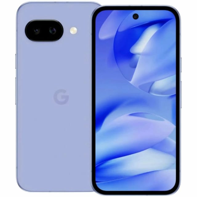 Смартфон Google Pixel 9a 8/256 ГБ Global, Dual: nano SIM + eSIM, Iris - изображение №1