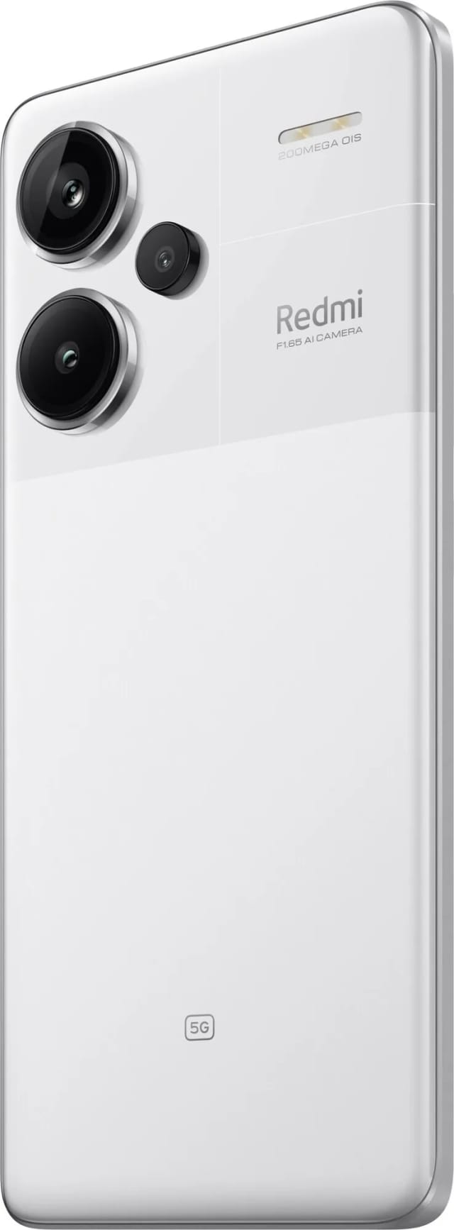 Смартфон Xiaomi Redmi Note 13 Pro Plus 5G 8/256Gb, 6.67 AMOLED, 120ГГЦ, 200 MP, 5000 мАч White, Белый, RU - изображение №7