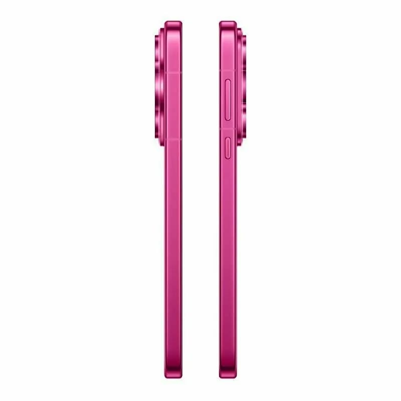 Смартфон Huawei Pura 70 12/256GB nano SIM + eSIM Pink ( розовый) - изображение №5