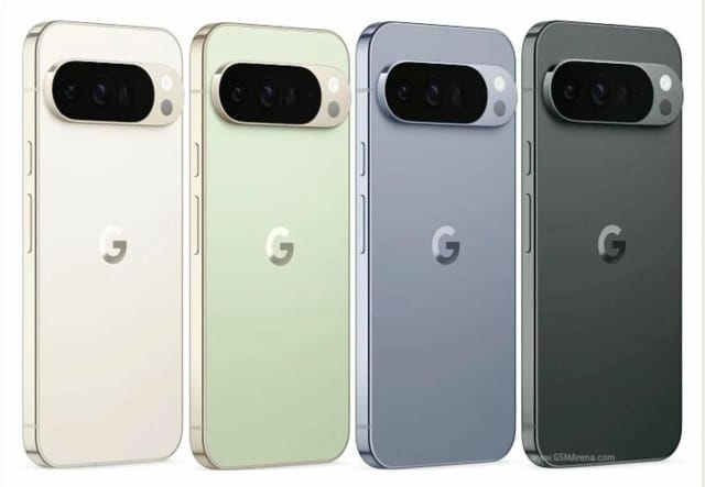Смартфон Google Pixel 10 Pro 16/128 Gb, Dual: nano Sim+eSim, Moonstone - изображение №7