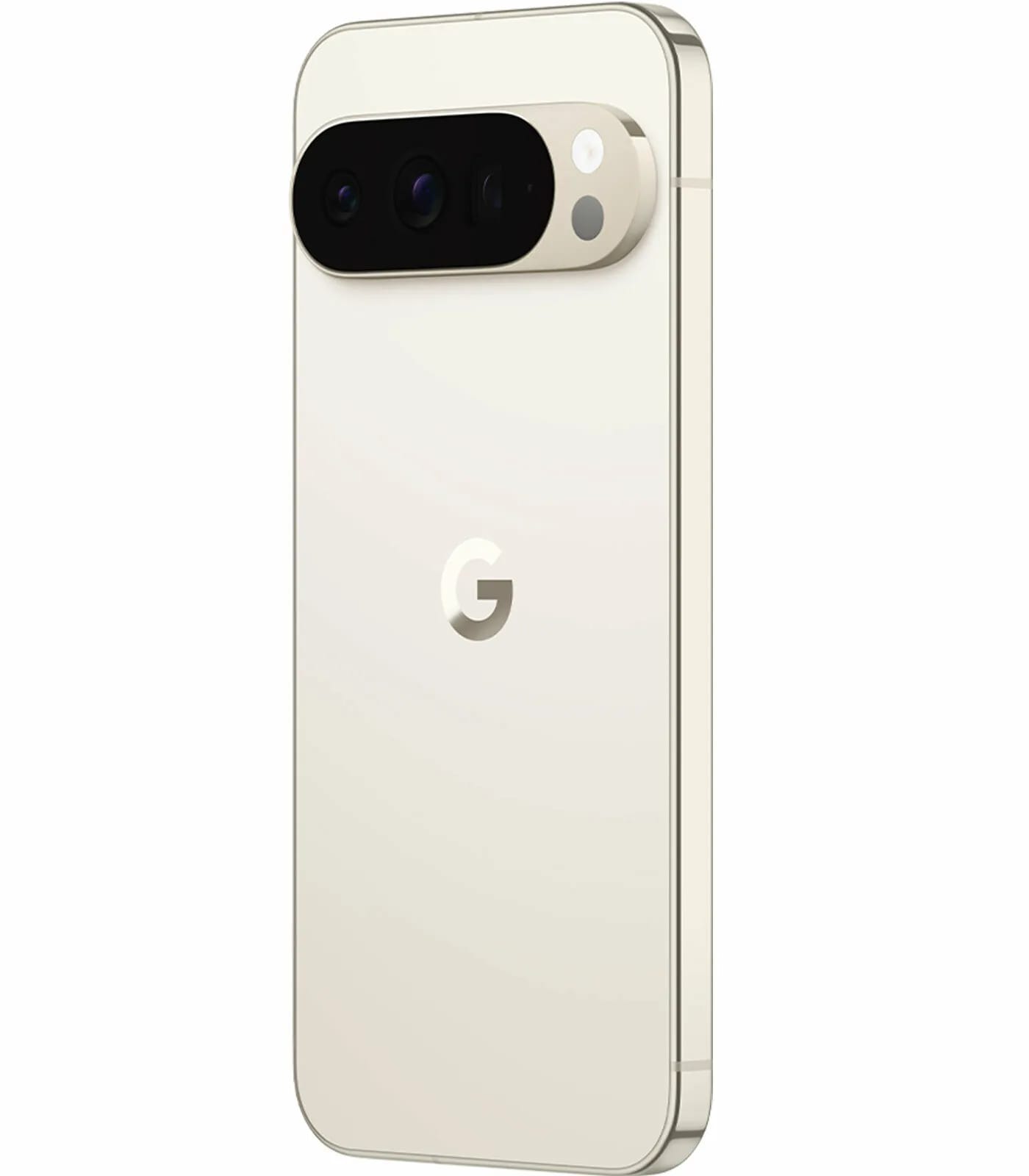 Смартфон Google Pixel 10 Pro XL, 256 ГБ, Dual: nano SIM + eSIM, Porcelain | Белый/Бежевый - изображение №7