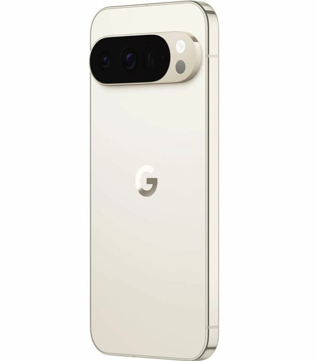 Смартфон Google Pixel 10 Pro XL, 256 ГБ, Dual: nano SIM + eSIM, Porcelain | Белый/Бежевый - изображение №7