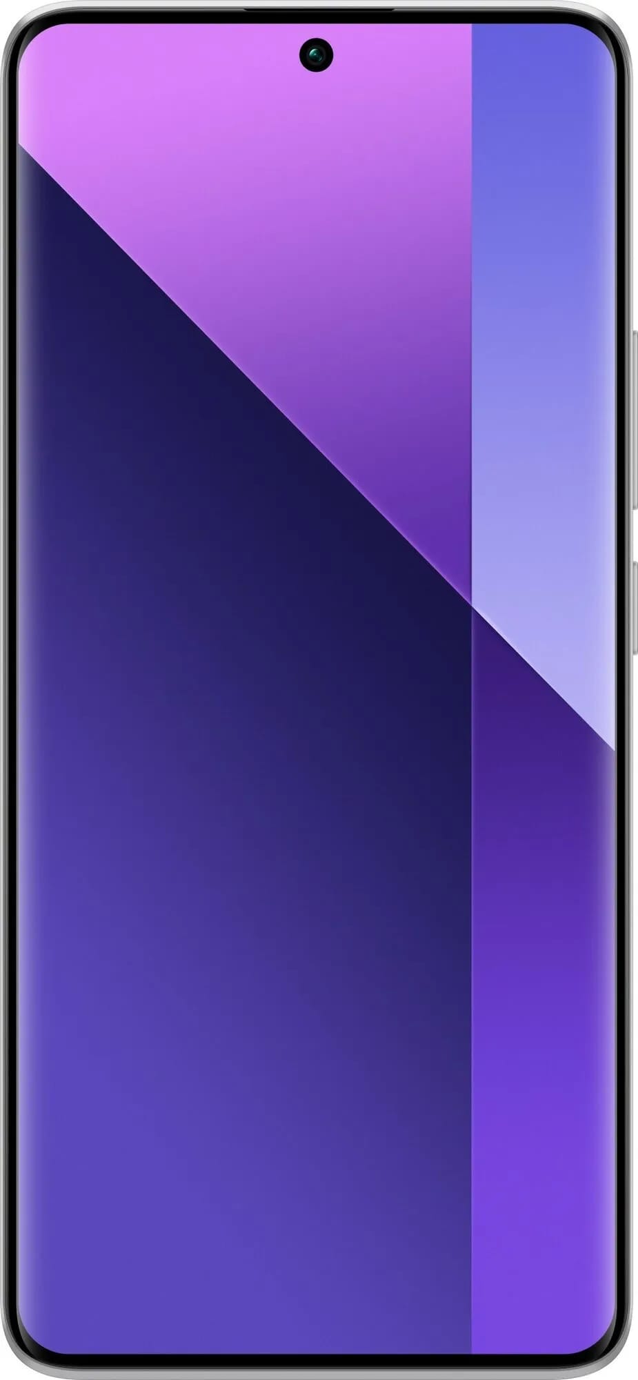 Смартфон Xiaomi Redmi Note 13 Pro Plus 5G 8/256Gb, 6.67 AMOLED, 120ГГЦ, 200 MP, 5000 мАч White, Белый, RU - изображение №2