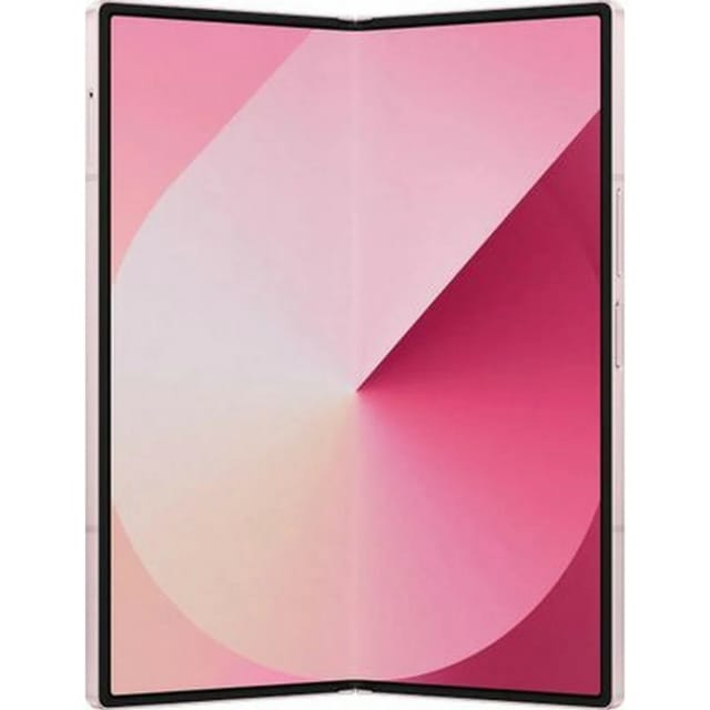 Смартфон Samsung Galaxy Z Fold 6 12/512Gb, Dual: Nano SIM+eSIM Pink (Розовый) - изображение №4