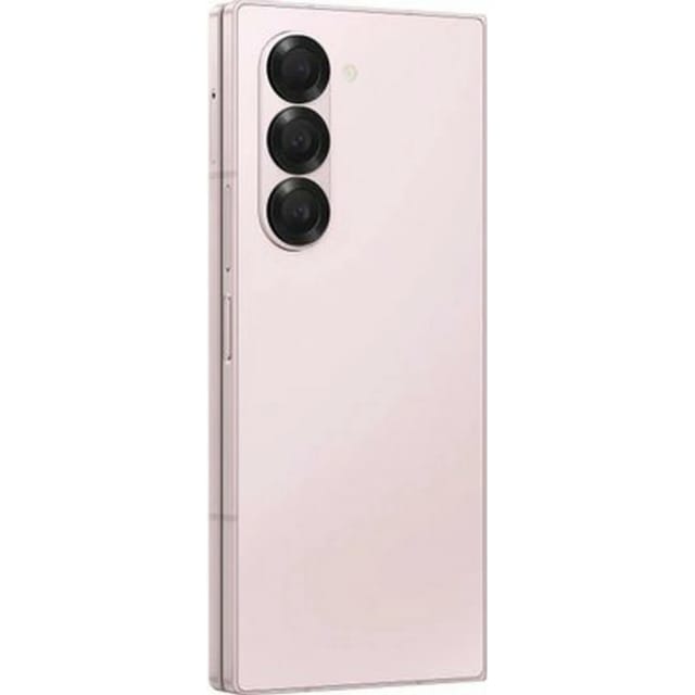 Смартфон Samsung Galaxy Z Fold 6 12/512Gb, Dual: Nano SIM+eSIM Pink (Розовый) - изображение №14