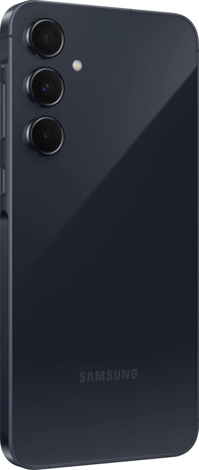 Смартфон Samsung Galaxy A55 5G 8/128 ГБ, Dual: nano SIM + eSIM, navy - изображение №4