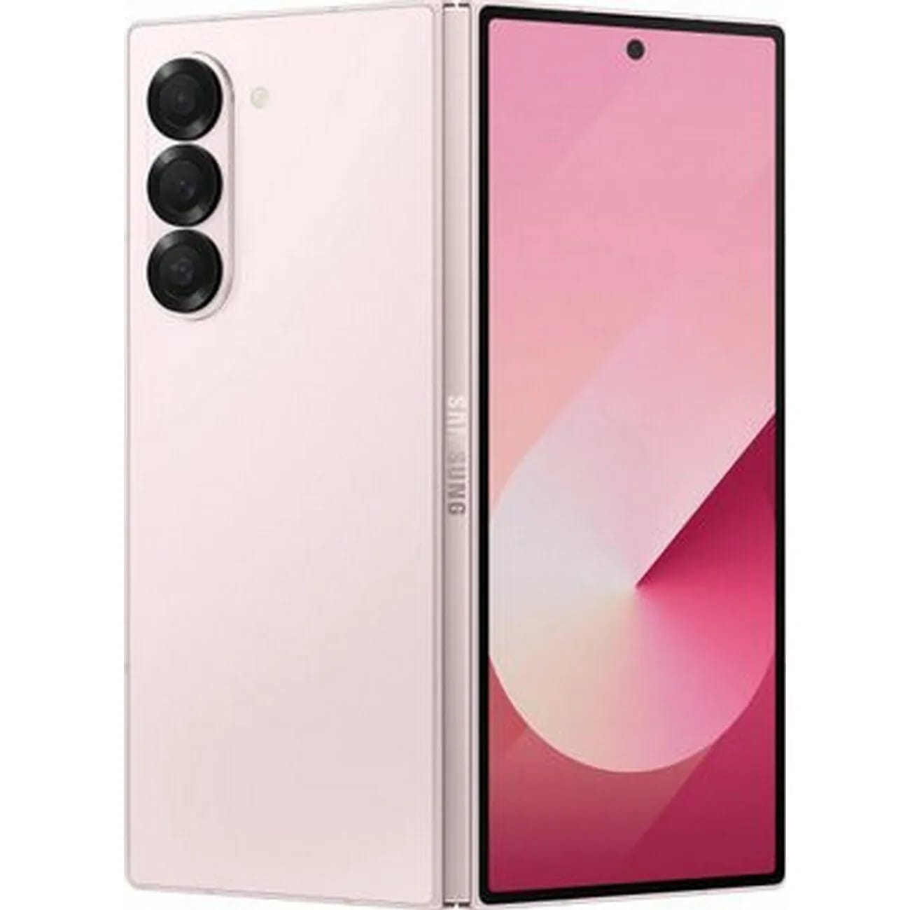 Смартфон Samsung Galaxy Z Fold 6 12/512Gb, Dual: Nano SIM+eSIM Pink (Розовый) - изображение №3