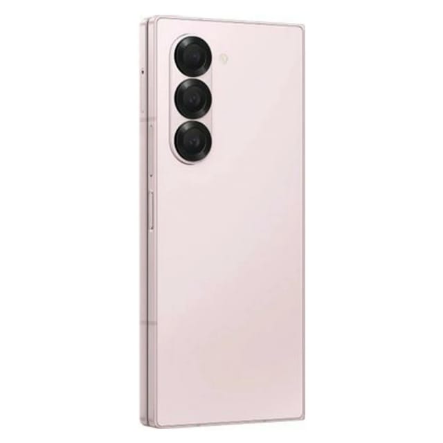 Смартфон Samsung Galaxy Z Fold 6 12/512Gb, Dual: Nano SIM+eSIM Pink (Розовый) - изображение №10
