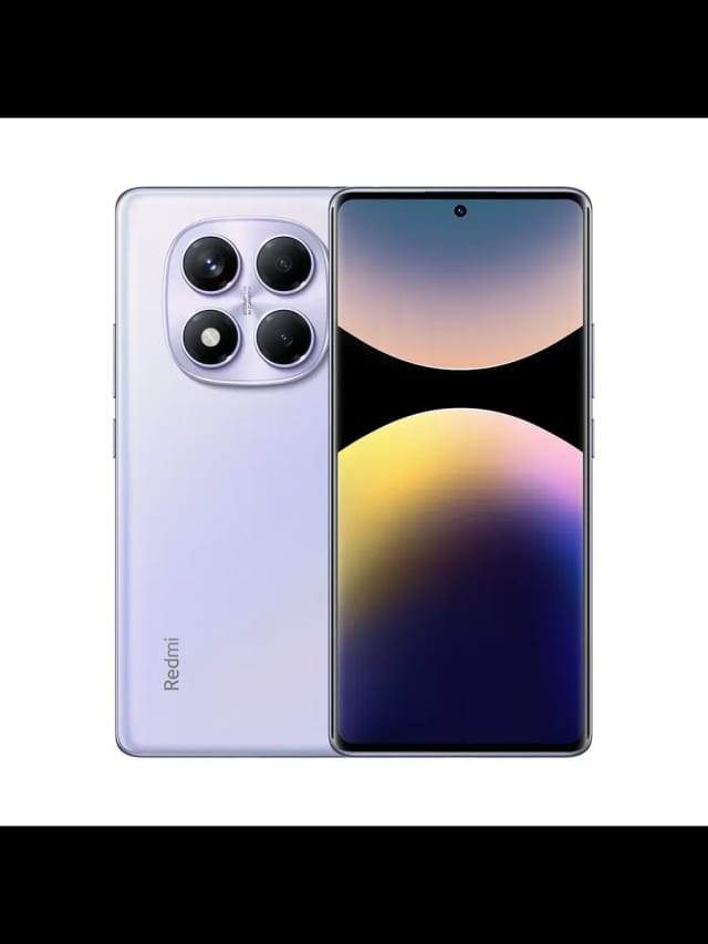 Смартфон Xiaomi Redmi Note 14 Pro 4G, 8/256 ГБ, EU, Lavender Purple, фиолетовый - изображение №2