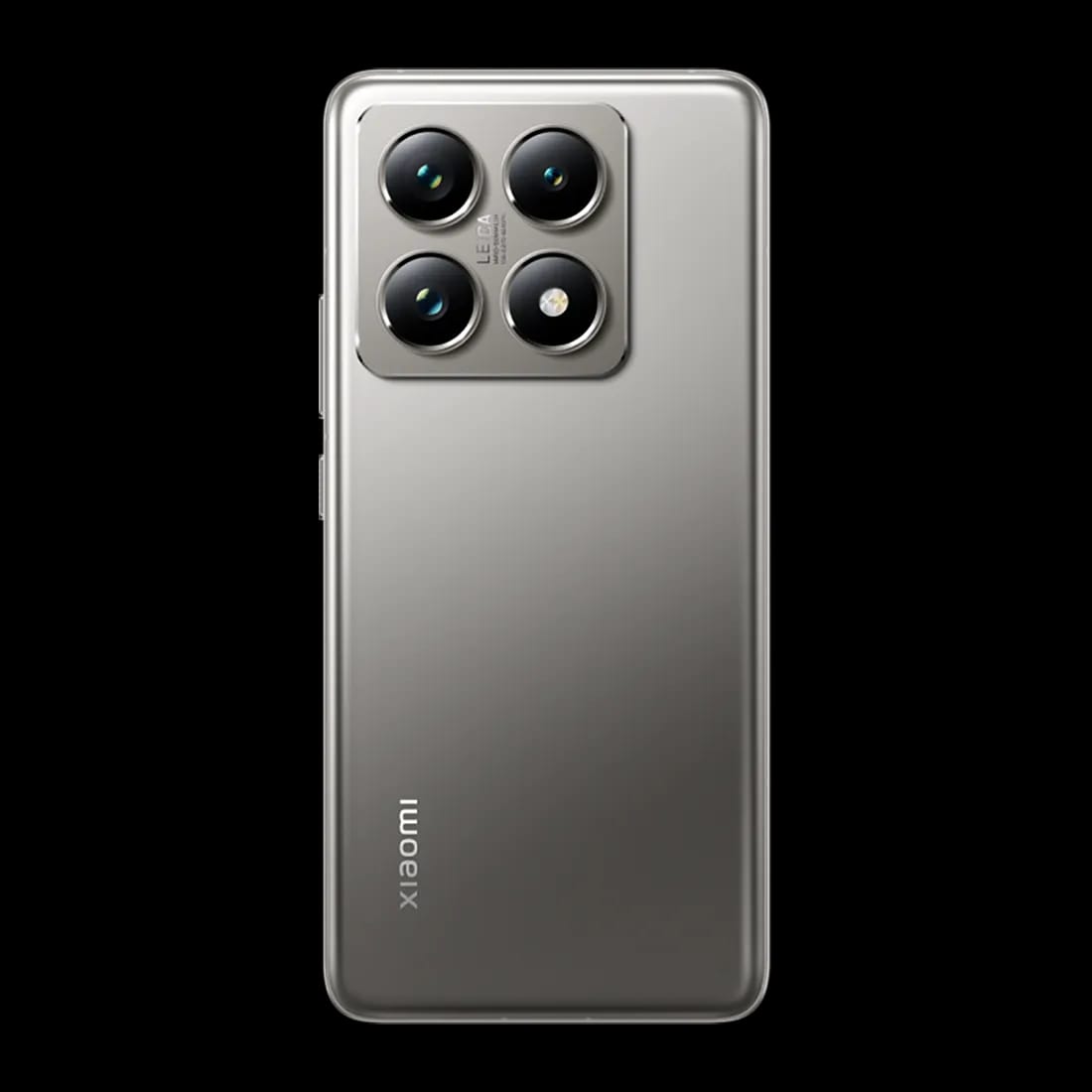 Смартфон Xiaomi 14T Pro 12/1TB, Titanium Gray (серый титан), Dual: nanoSIM + eSIM (EU) - изображение №6