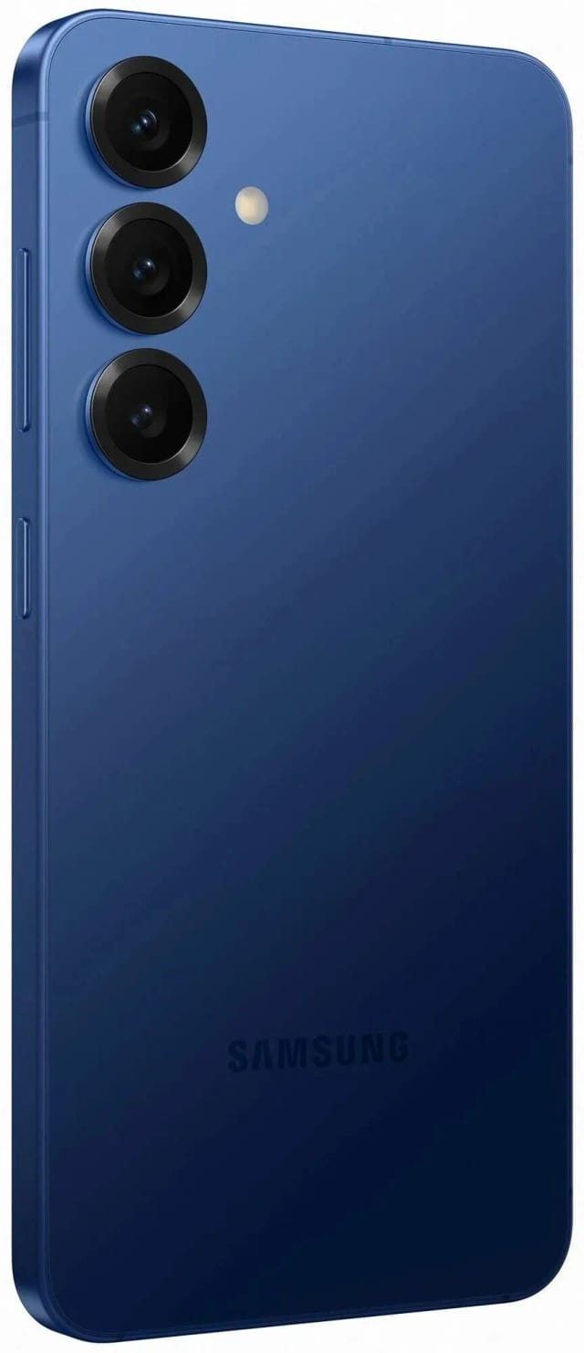 Смартфон Samsung Galaxy S25 12/256GB, Navy (Синий), Dual nano SIM - изображение №4