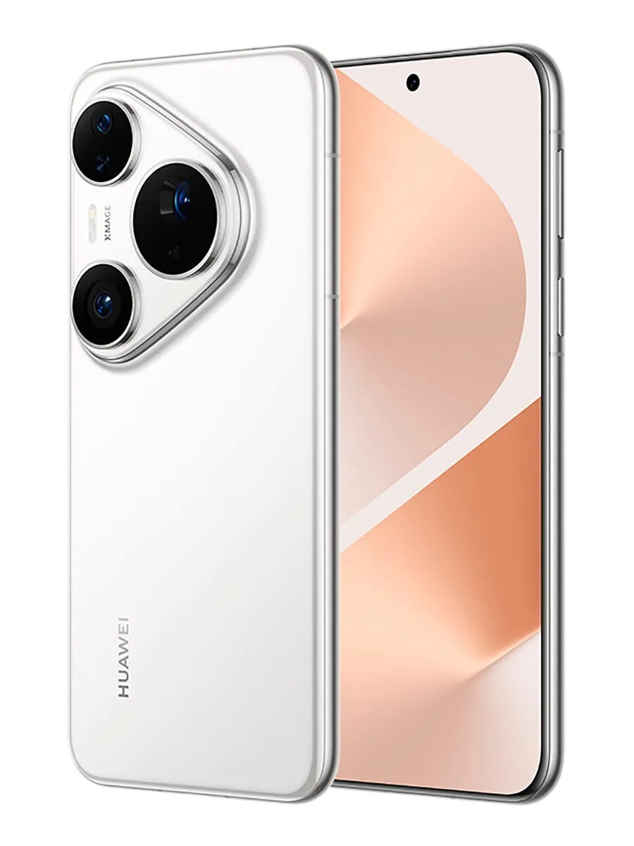 Смартфон Huawei Pura 80 Pro 12/512GB, Dual nano SIM, White (Белый) - изображение №2