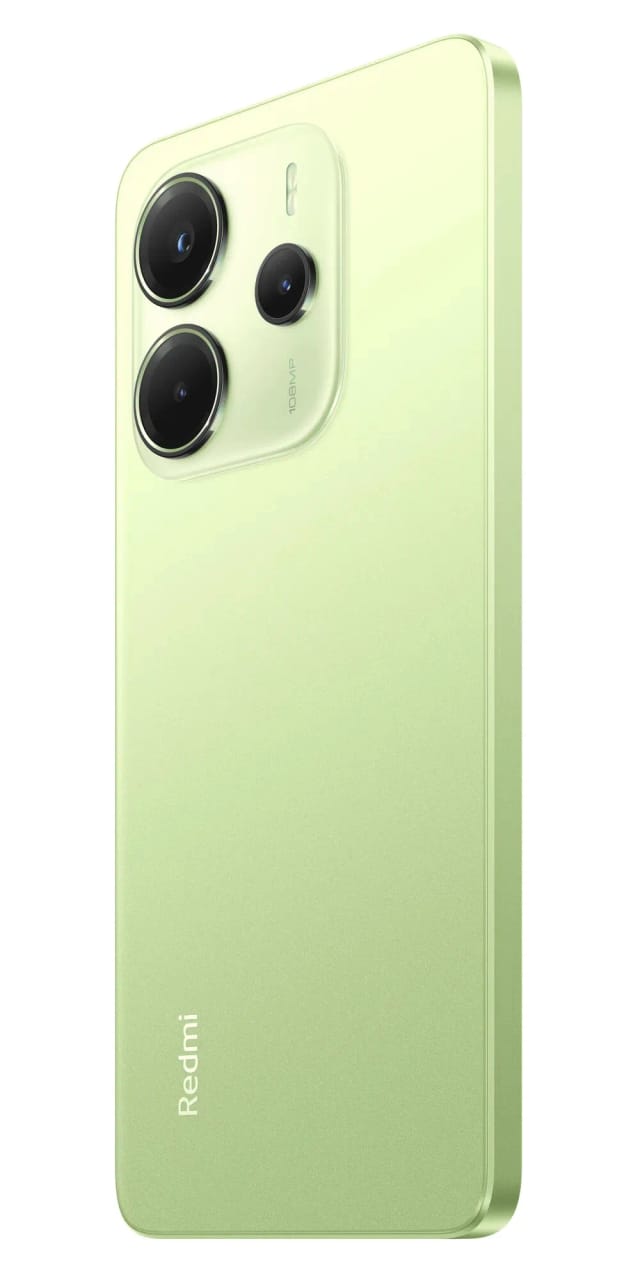 Смартфон Xiaomi Redmi Note 14 8/256 ГБ Global, Lime Green, зеленый - изображение №10