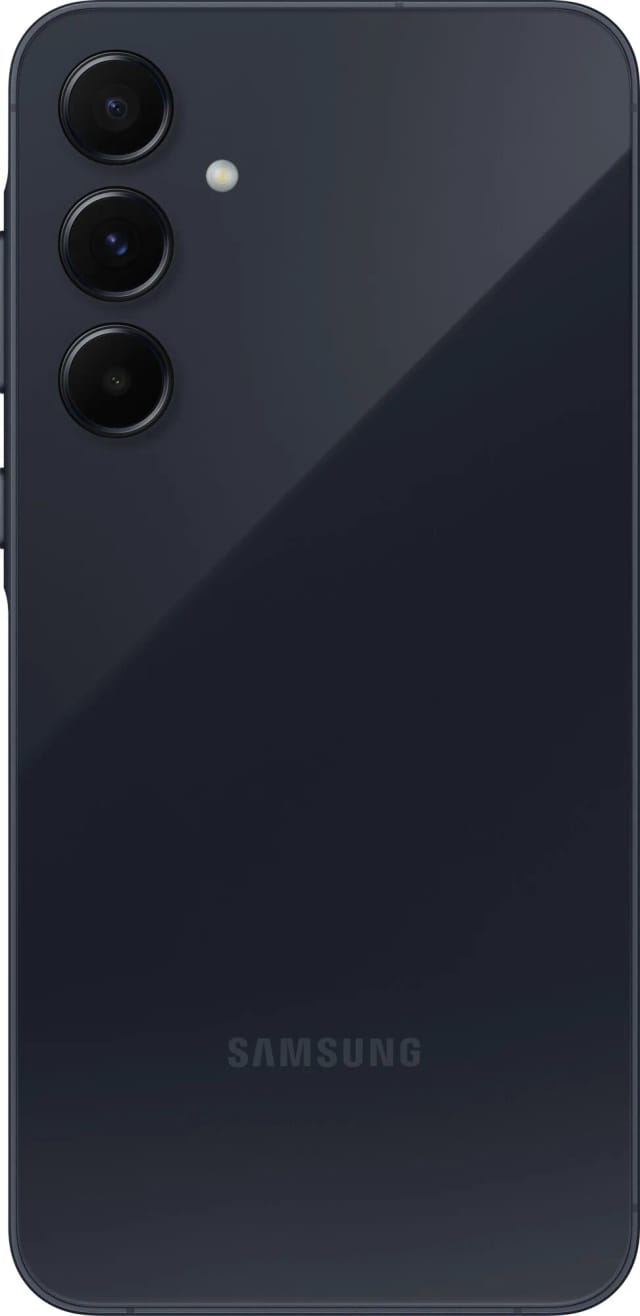Смартфон Samsung Galaxy A55 5G 8/128 ГБ, Dual: nano SIM + eSIM, navy - изображение №3