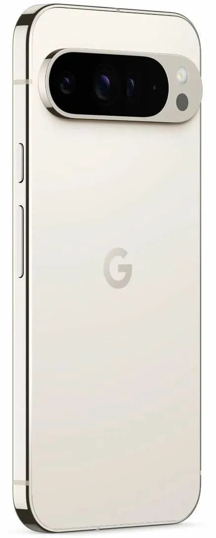 Смартфон Google Pixel 9 Pro 5G 16/128Gb Porcelain (фарфоровый) - изображение №4
