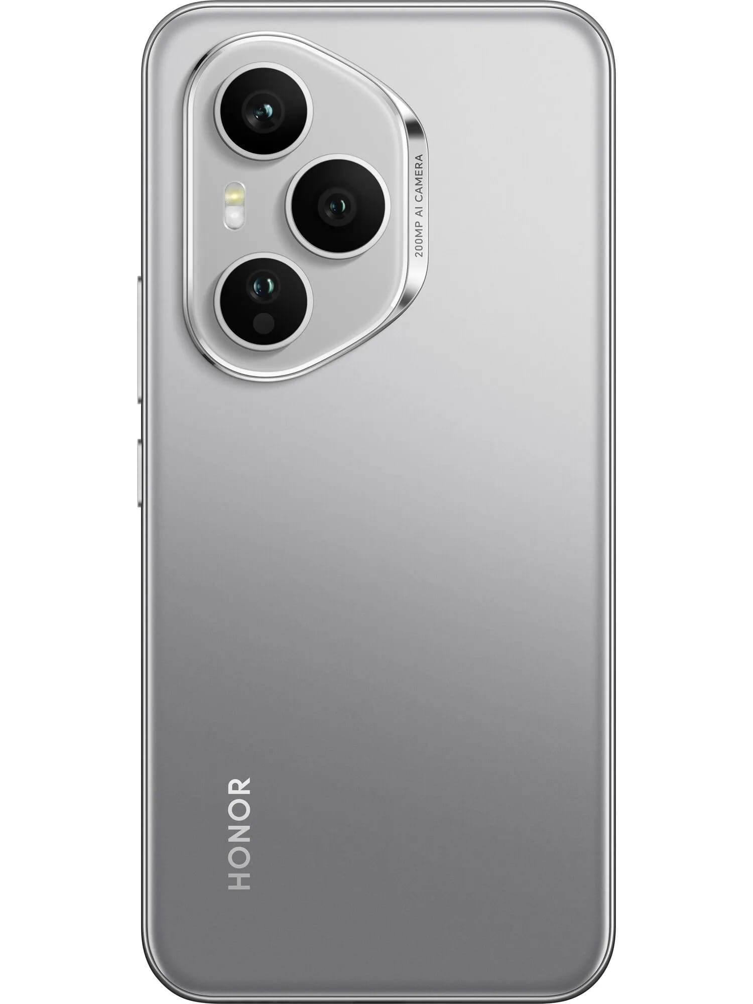 Смартфон HONOR 400 Pro 12/256 ГБ Global для РФ, Dual: nano SIM + eSIM, серый (gray) - изображение №3
