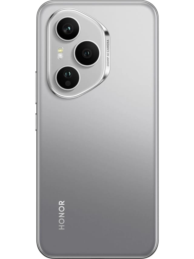 Смартфон HONOR 400 Pro 12/256 ГБ Global для РФ, Dual: nano SIM + eSIM, серый (gray) - изображение №3