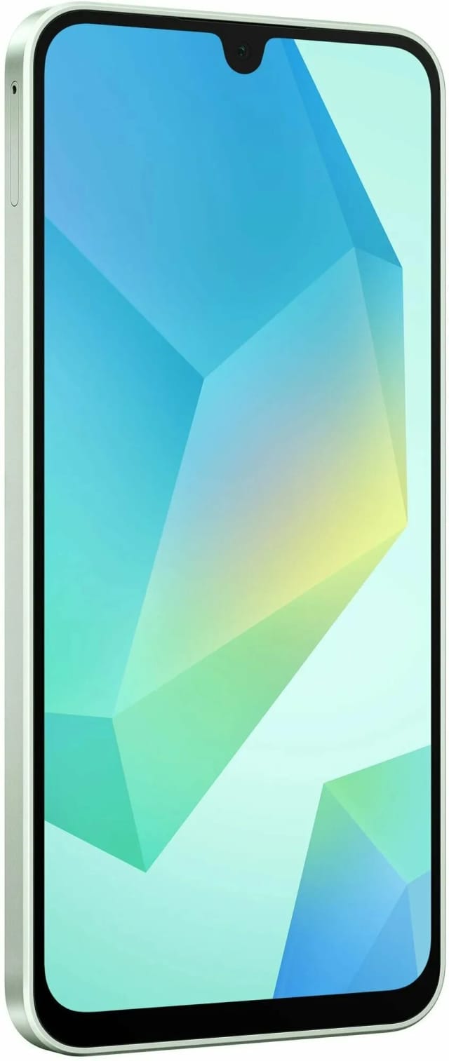 Samsung Galaxy A16 5G 8/256Gb nano-SIM Light Green (SM-A165FLGICAC) - изображение №3