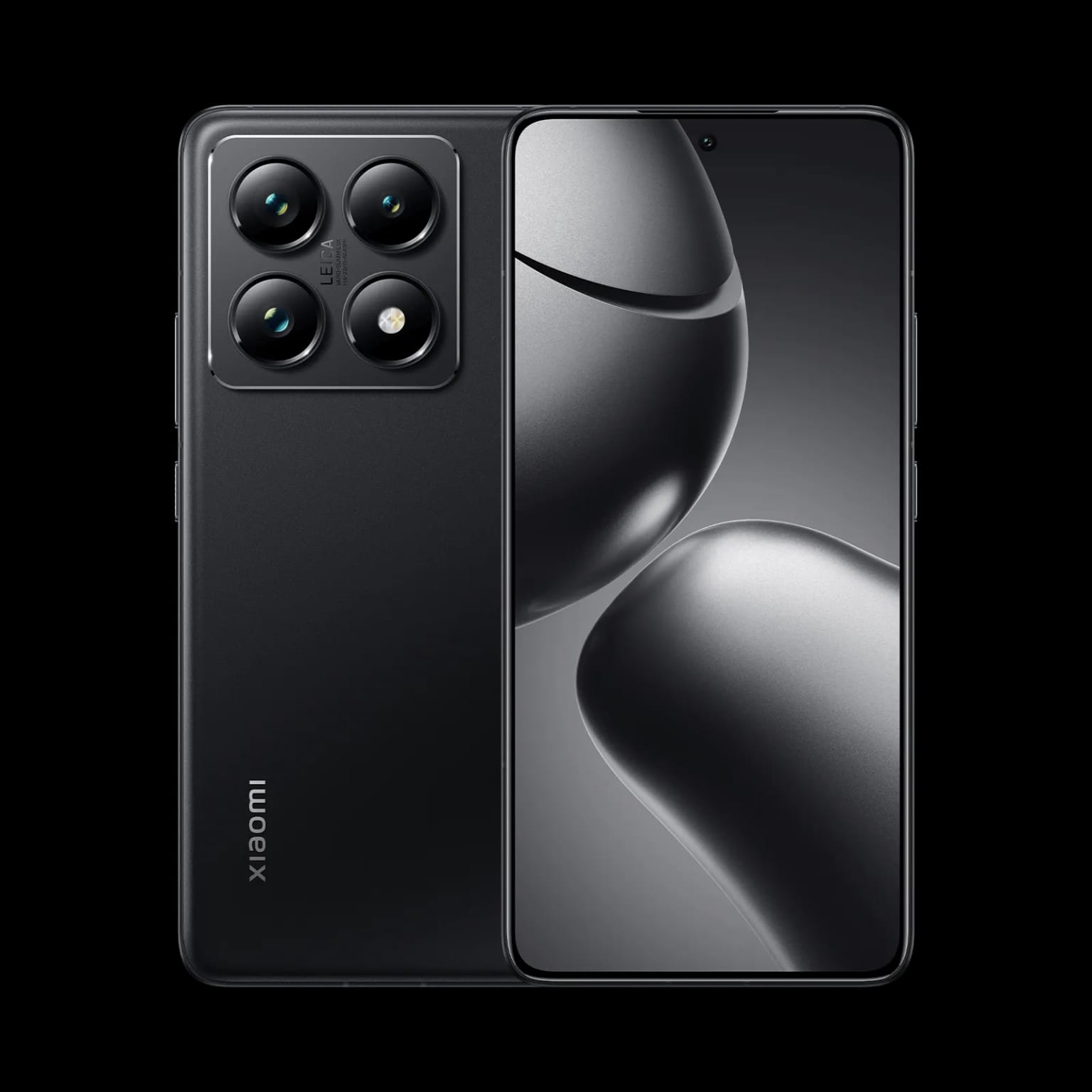 Смартфон Xiaomi 14T Pro 5G Ростест 12/512 ГБ, Dual nano SIM + nano SIM, Titan Black (Черный Титан) - изображение №1