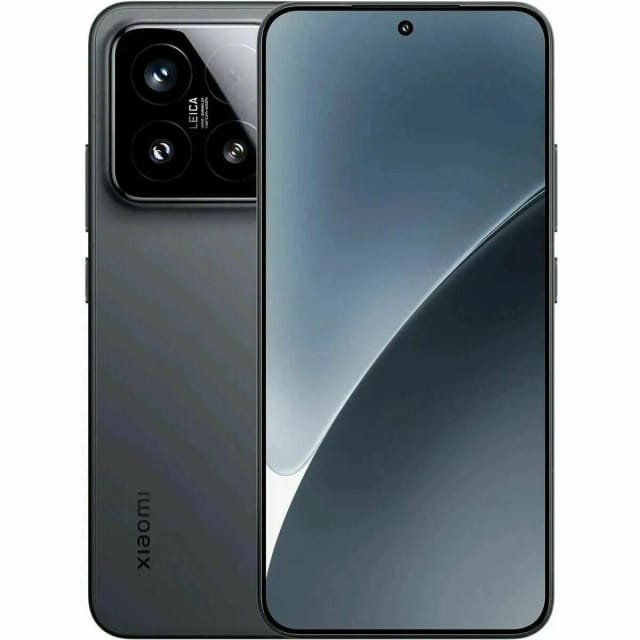 Смартфон Xiaomi MI 15 5G 12/256 ГБ Global, Dual nano SIM+eSIM, Черный / Black - изображение №1