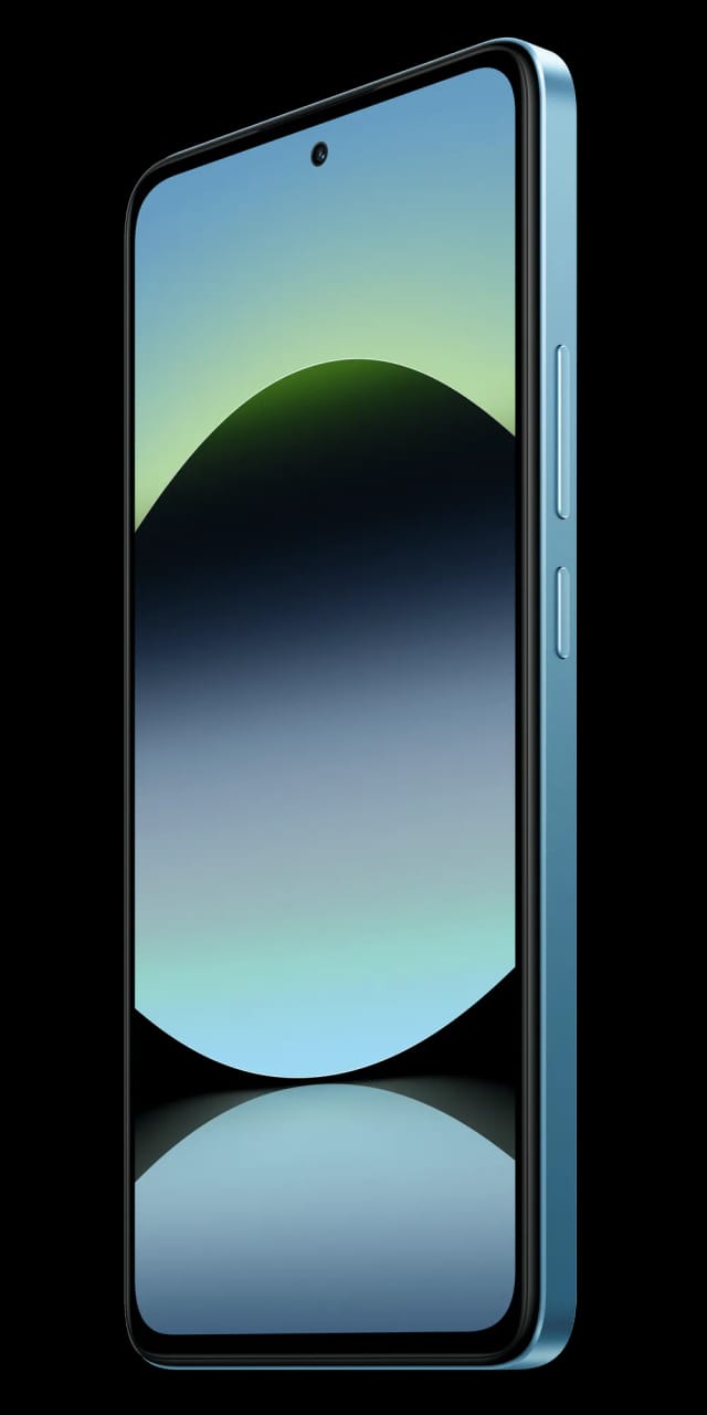 Смартфон Xiaomi Redmi Note 14 8/256 ГБ, 4G, Dual: nano SIM, Ocean Blue (синий), RU - изображение №3