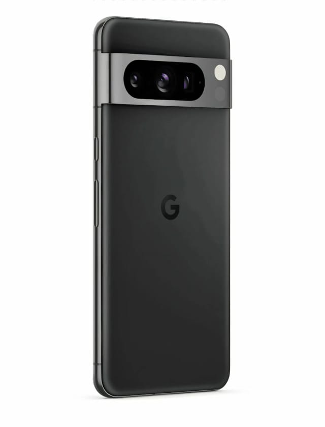 Смартфон Google Pixel 8 Pro 12/128ГБ, Dual: nano SIM + eSIM, Obsidian (черный) - изображение №4