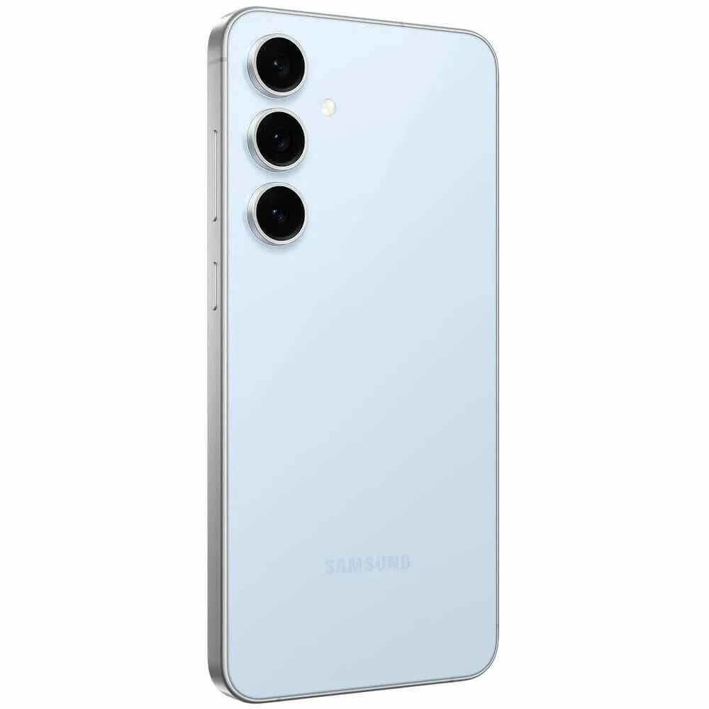 Смартфон Samsung Galaxy S24 FE 8/128 Dual nano SIM + eSIM, Blue (Голубой) - изображение №5