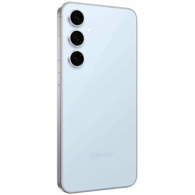 Смартфон Samsung Galaxy S24 FE 8/128 Dual nano SIM + eSIM, Blue (Голубой) - изображение №5