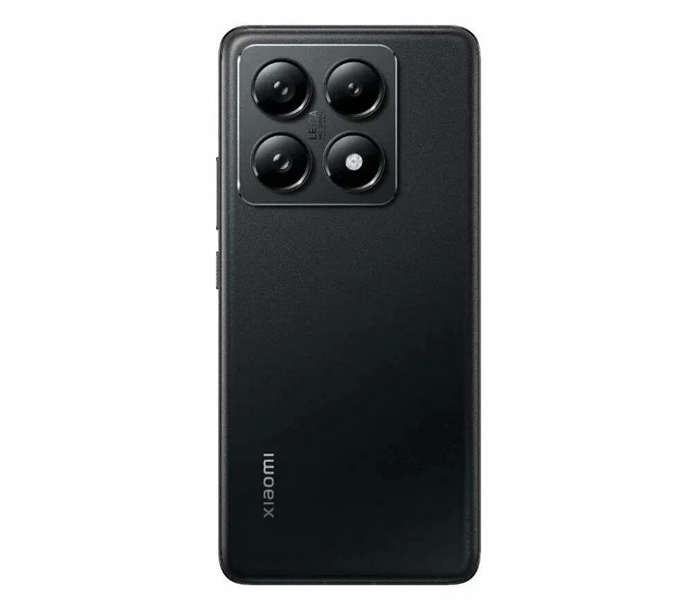 Смартфон Xiaomi 14T Pro 5G Ростест 12/512 ГБ, Dual nano SIM + nano SIM, Titan Black (Черный Титан) - изображение №6