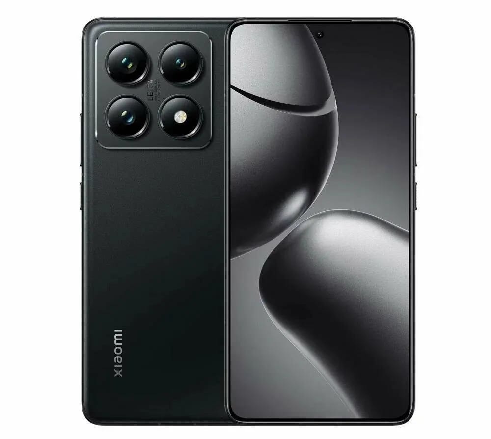 Смартфон Xiaomi 14T Pro 5G Ростест 12/512 ГБ, Dual nano SIM + nano SIM, Titan Black (Черный Титан) - изображение №9