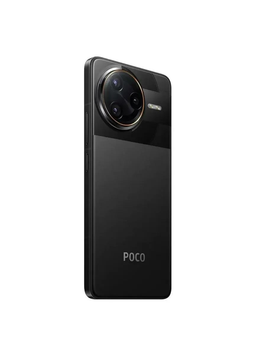 Смартфон POCO F7 Ultra 12/256 ГБ, Global, Dual nano SIM, Black (черный) - изображение №6