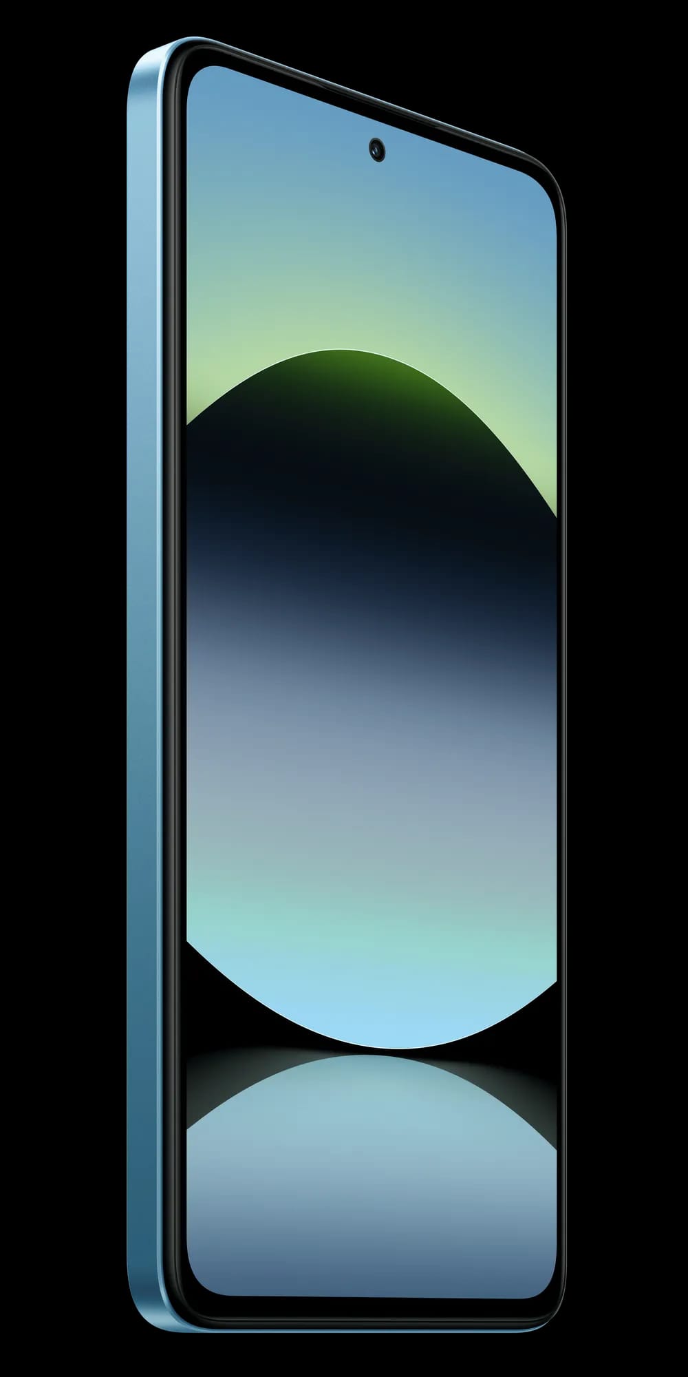 Смартфон Xiaomi Redmi Note 14 8/256 ГБ, 4G, Dual: nano SIM, Ocean Blue (синий), RU - изображение №5