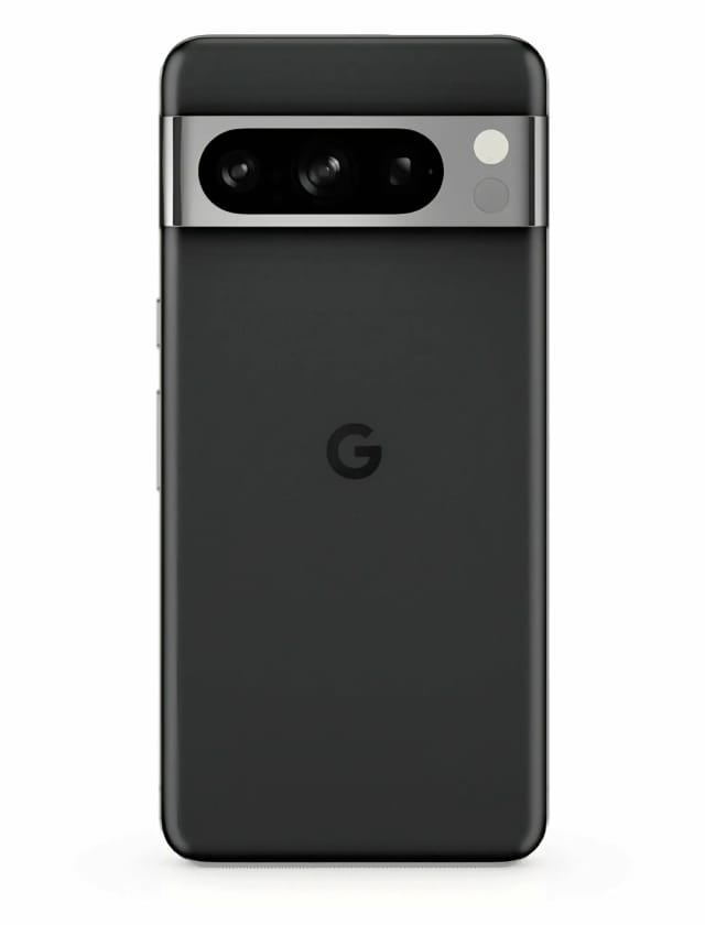 Смартфон Google Pixel 8 Pro 12/128ГБ, Dual: nano SIM + eSIM, Obsidian (черный) - изображение №3