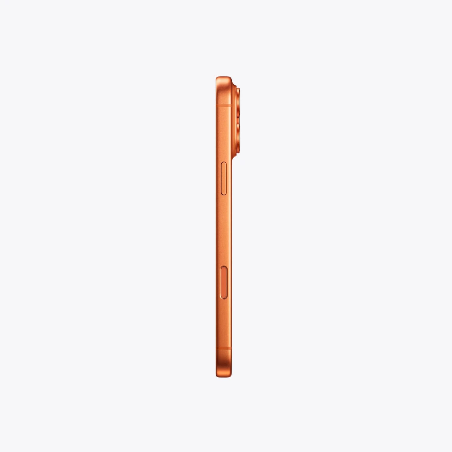 Apple iPhone 17 Pro Max 1 TB eSim+eSim, Cosmic Orange (оранжевый) - изображение №5