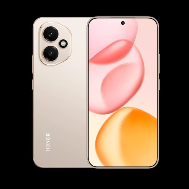 Смартфон HONOR 400, 8/256ГБ, Desert Gold, AMOLED, Dual SIM, золотой - изображение №1