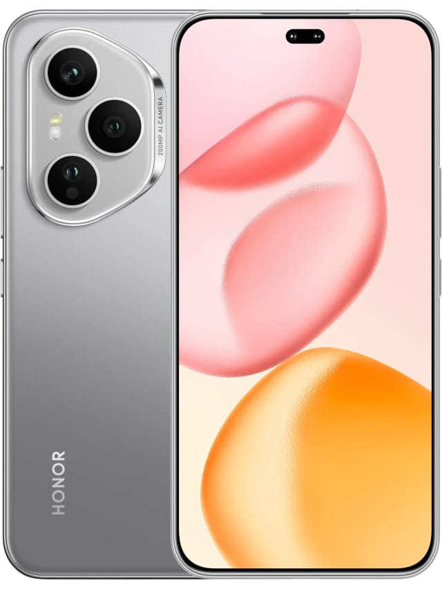 Смартфон HONOR 400 Pro 12/256 ГБ Global для РФ, Dual: nano SIM + eSIM, серый (gray) - изображение №1