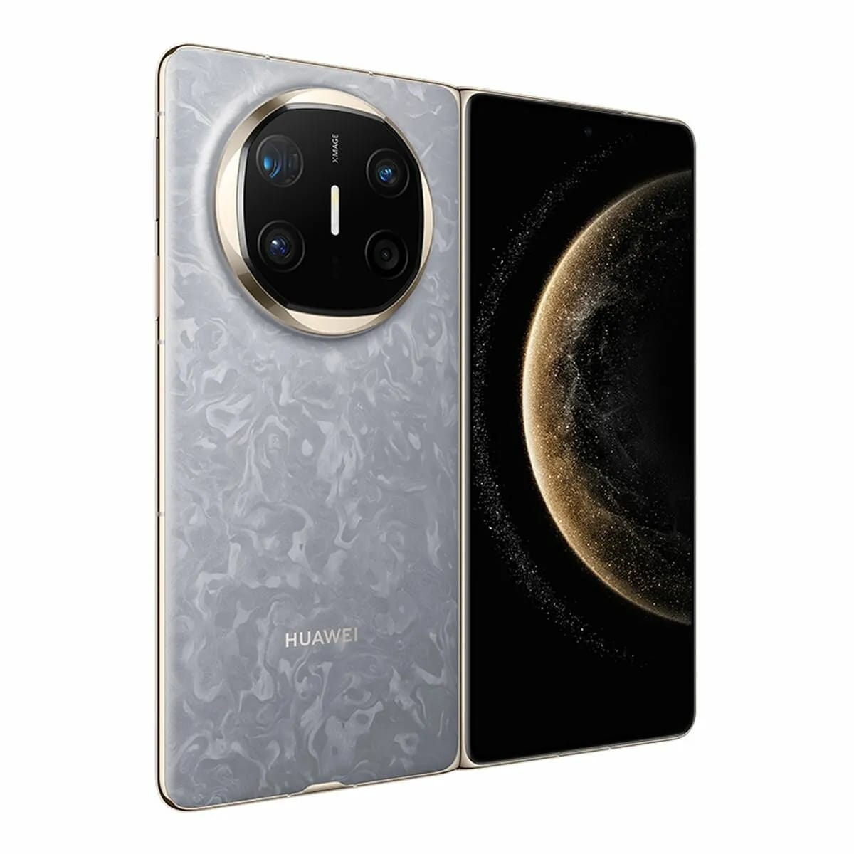 Смартфон Huawei Mate X6, 16Гб/1TB,  Nebula Gray (белый туман) - изображение №2