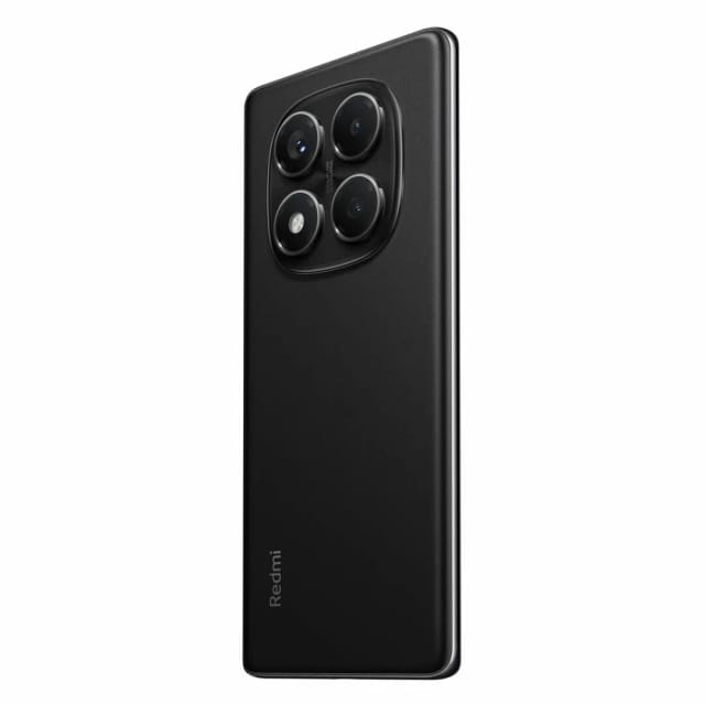 Смартфон Redmi Note 14 Pro 4G 12/256GB Midnight Black(черный) EU - изображение №4