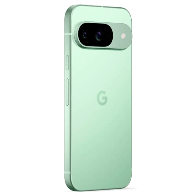 Смартфон Google Pixel 9 12/256 ГБ US, Dual: nano SIM + eSIM, Wintergreen - изображение №5