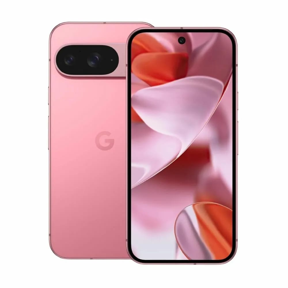 Смартфон Google Pixel 9, 12/128 ГБ, Nano-SIM + eSIM, peony (JP) - изображение №1