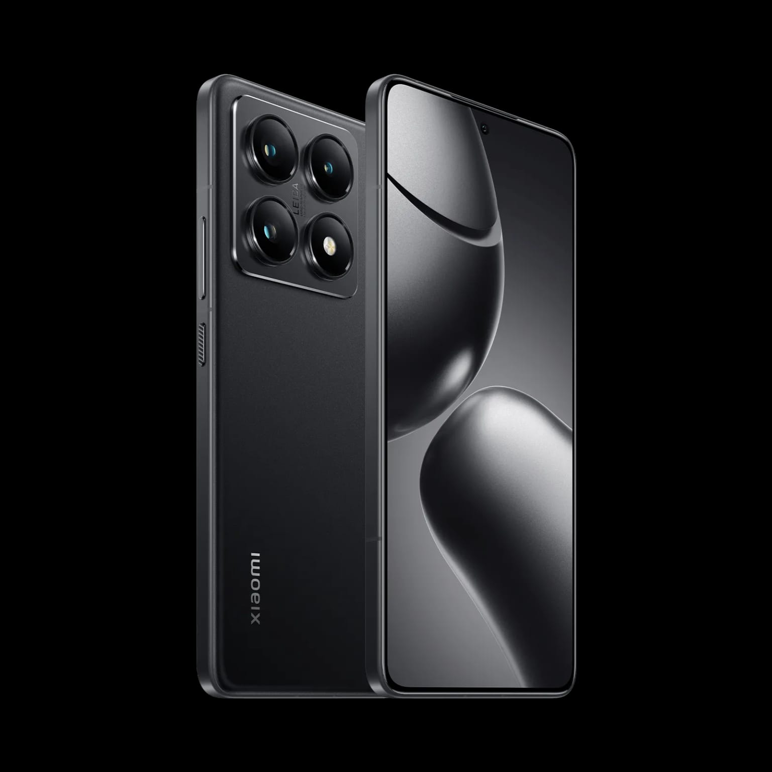 Смартфон Xiaomi 14T Pro 5G Ростест 12/512 ГБ, Dual nano SIM + nano SIM, Titan Black (Черный Титан) - изображение №2