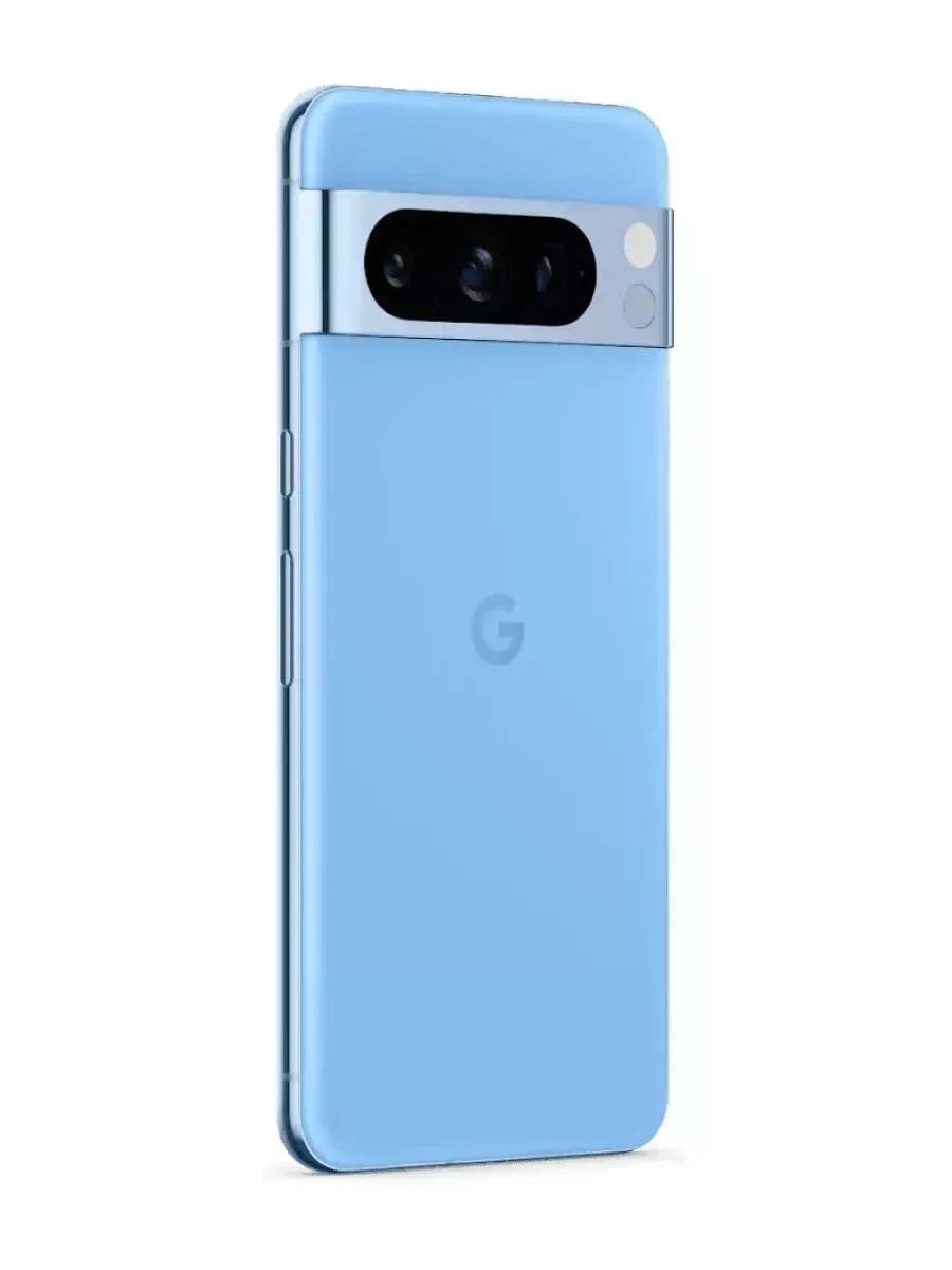 Смартфон Google Pixel 8 Pro 12/512 ГБ, USA, Dual: nano SIM + eSIM, Bay (синий) - изображение №4