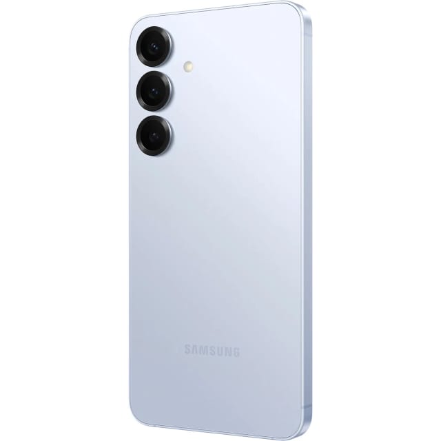 Смартфон Samsung Galaxy S25 Plus 12/256GB Dual: (Nano SIM+eSIM) Icyblue (Ледяной Синий) - изображение №5