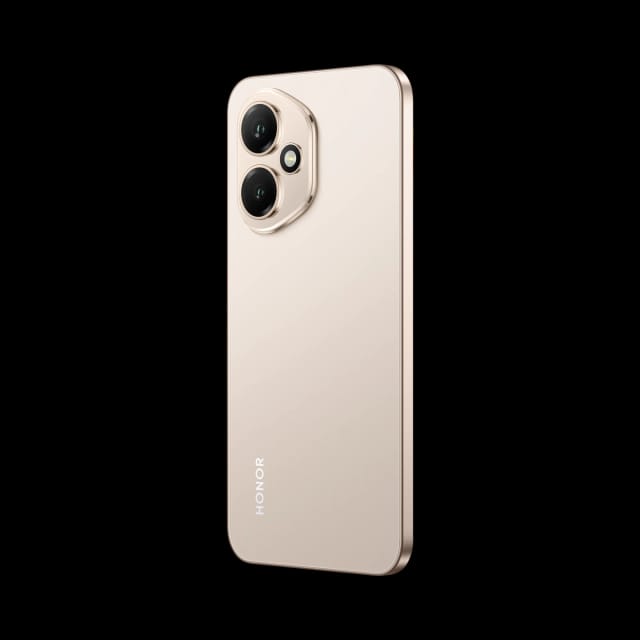 Смартфон HONOR 400, 8/256ГБ, Desert Gold, AMOLED, Dual SIM, золотой - изображение №7