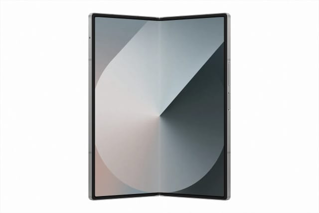 Смартфон Samsung Galaxy Z Fold6 12/256 ГБ, Dual: nano SIM + eSIM, Silver - изображение №5