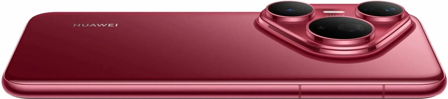 Смартфон Huawei Pura 80 Pro 12/512GB, Dual nano SIM, Red (Красный) - изображение №2