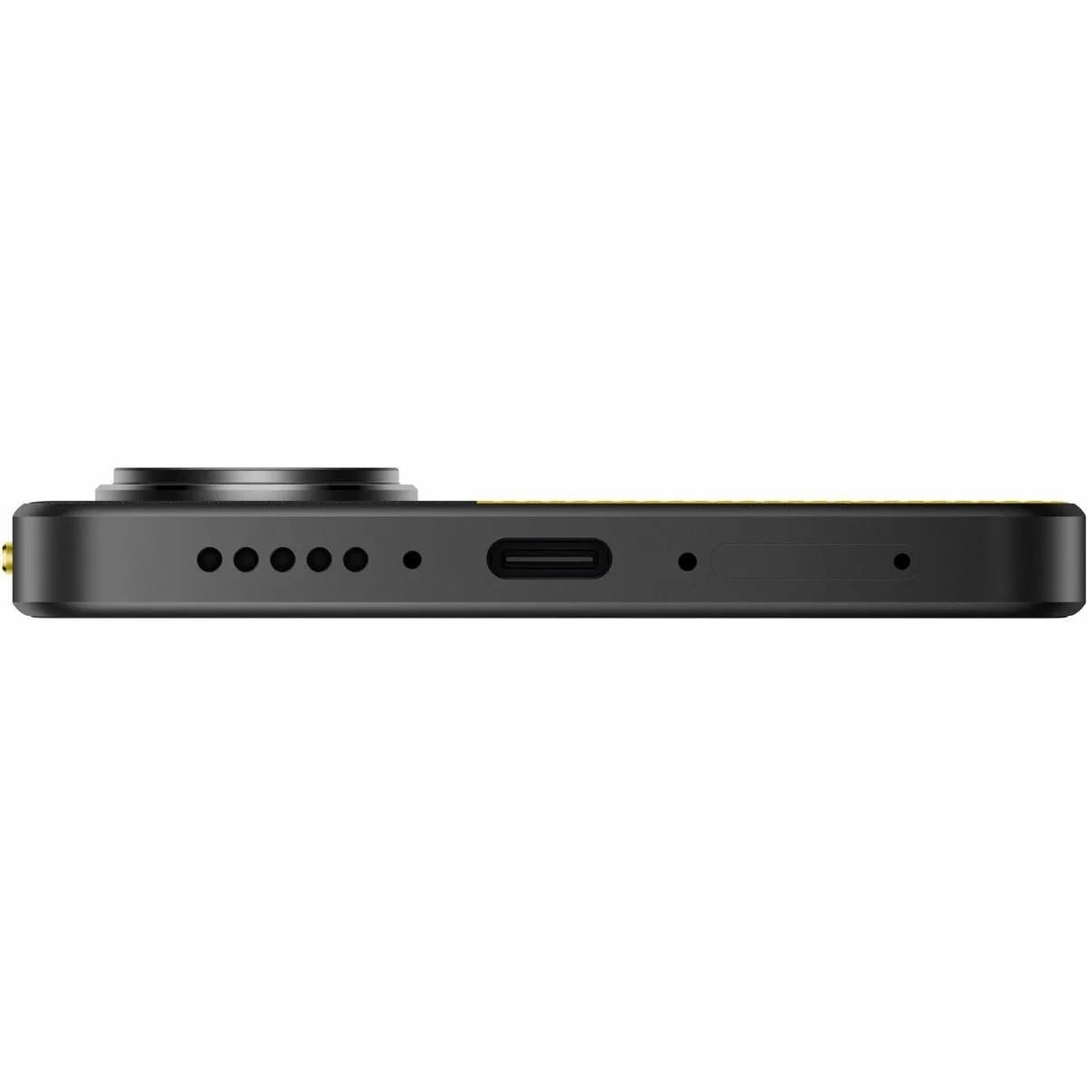 Смартфон Xiaomi Poco X7 Pro 5G 8/256 ГБ Global, Dual nano sim, желтый (yellow) - изображение №11