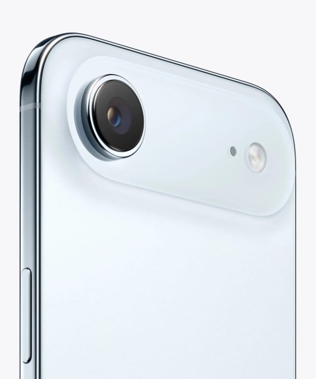 Смартфон Apple iPhone Air 512GB, Blue, Dual: eSIM (без RuStore) - изображение №4